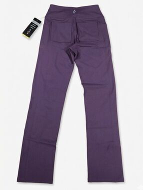 🔹️NWT Skechers Dark Plum Go Walk Jogging Bootcut Pants Small